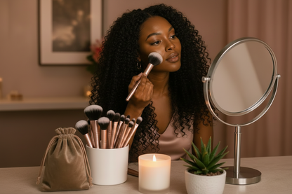 Aura Glow – Hyper Realistic SA Lifestyle